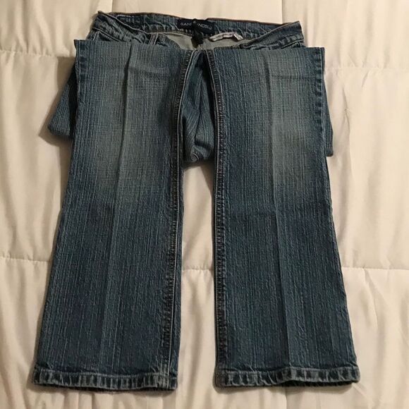 Bandolino Blu Cali Modern Boot Cut Jeans - Picture 4 of 8